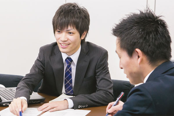 学生時代に学んだことが今どのように生かされていますか？