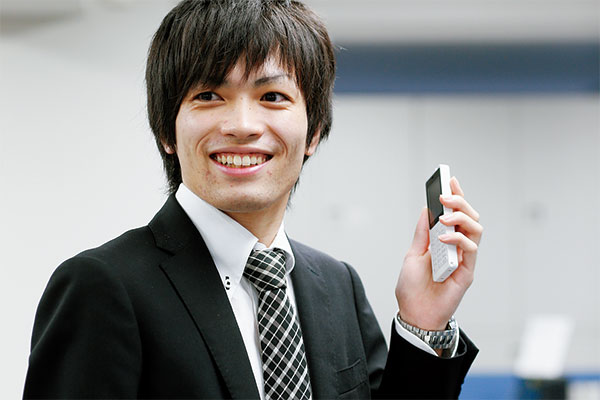 今後の目標を教えてください。