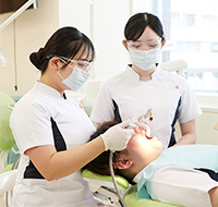 太陽歯科衛生士専門学校