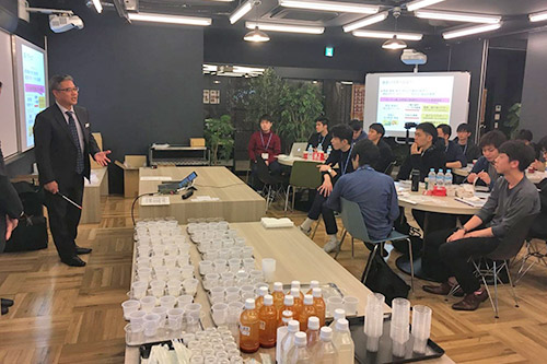辻調理師専門学校