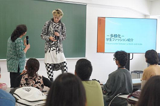 専門学校 武蔵野ファッションカレッジ